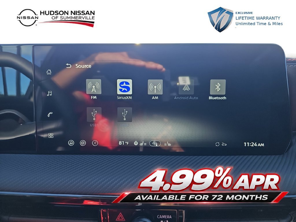Used 2026 Nissan Kicks SR w/ SR Premium Package FWD image 22
