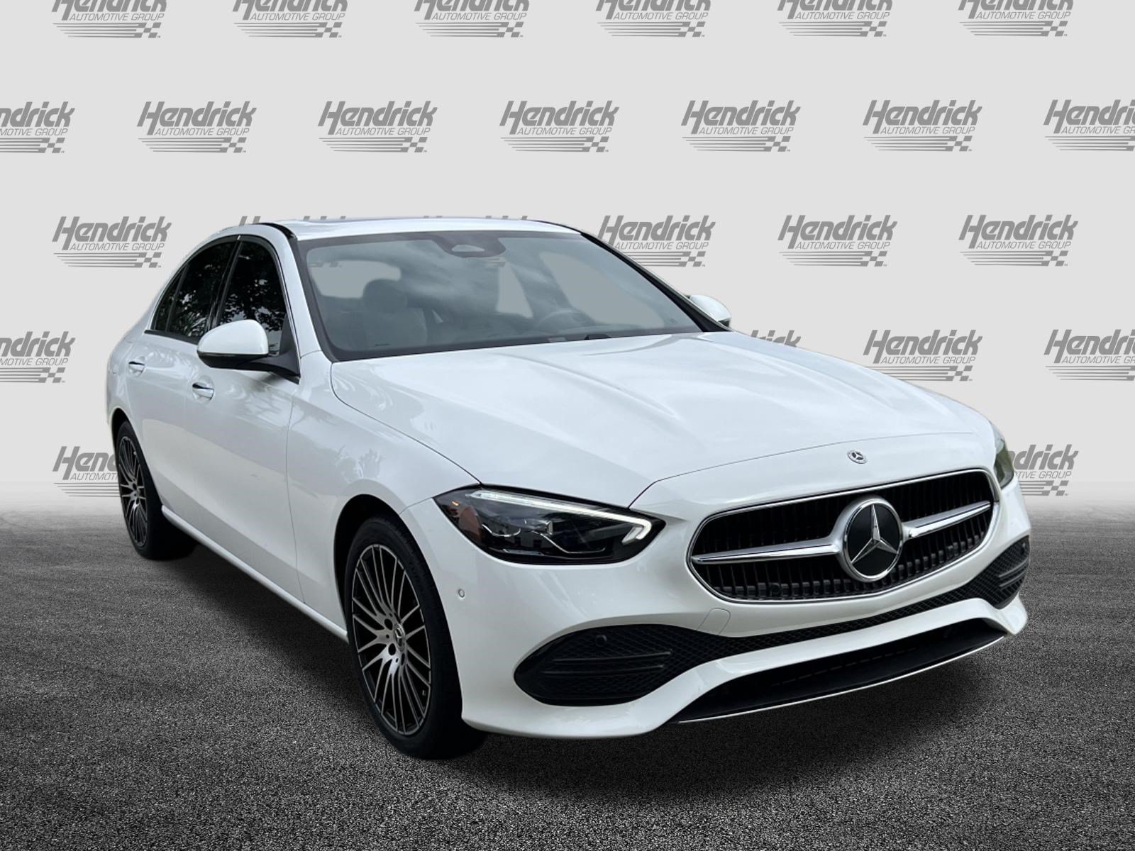 Certified 2025 Mercedes-Benz C 300 Sedan image 2