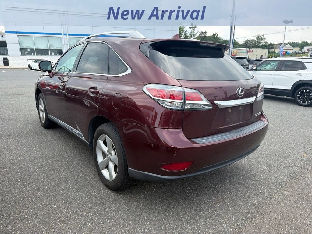 Used 2015 Lexus RX 350 FWD image 8