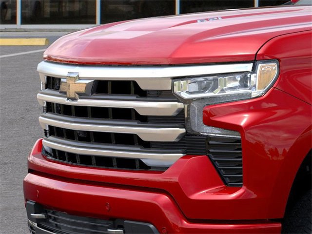 New 2026 Chevrolet Silverado 1500 High Country image 14