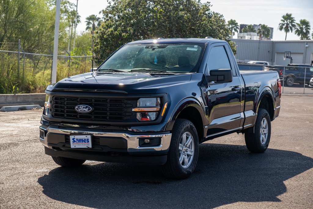 Used 2024 Ford F150 XL w/ Equipment Group 103A High image 3