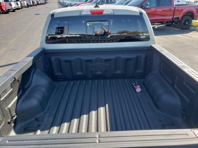 New 2025 Ford Ranger XLT w/ Equipment Group 301A High AWD/4WD image 8
