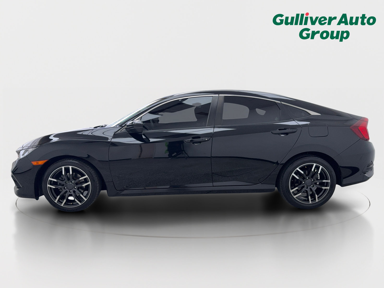 Used 2020 Honda Civic Sport image 3