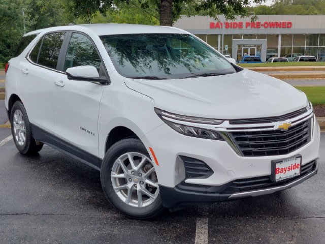 Certified 2024 Chevrolet Equinox LT AWD/4WD image 2