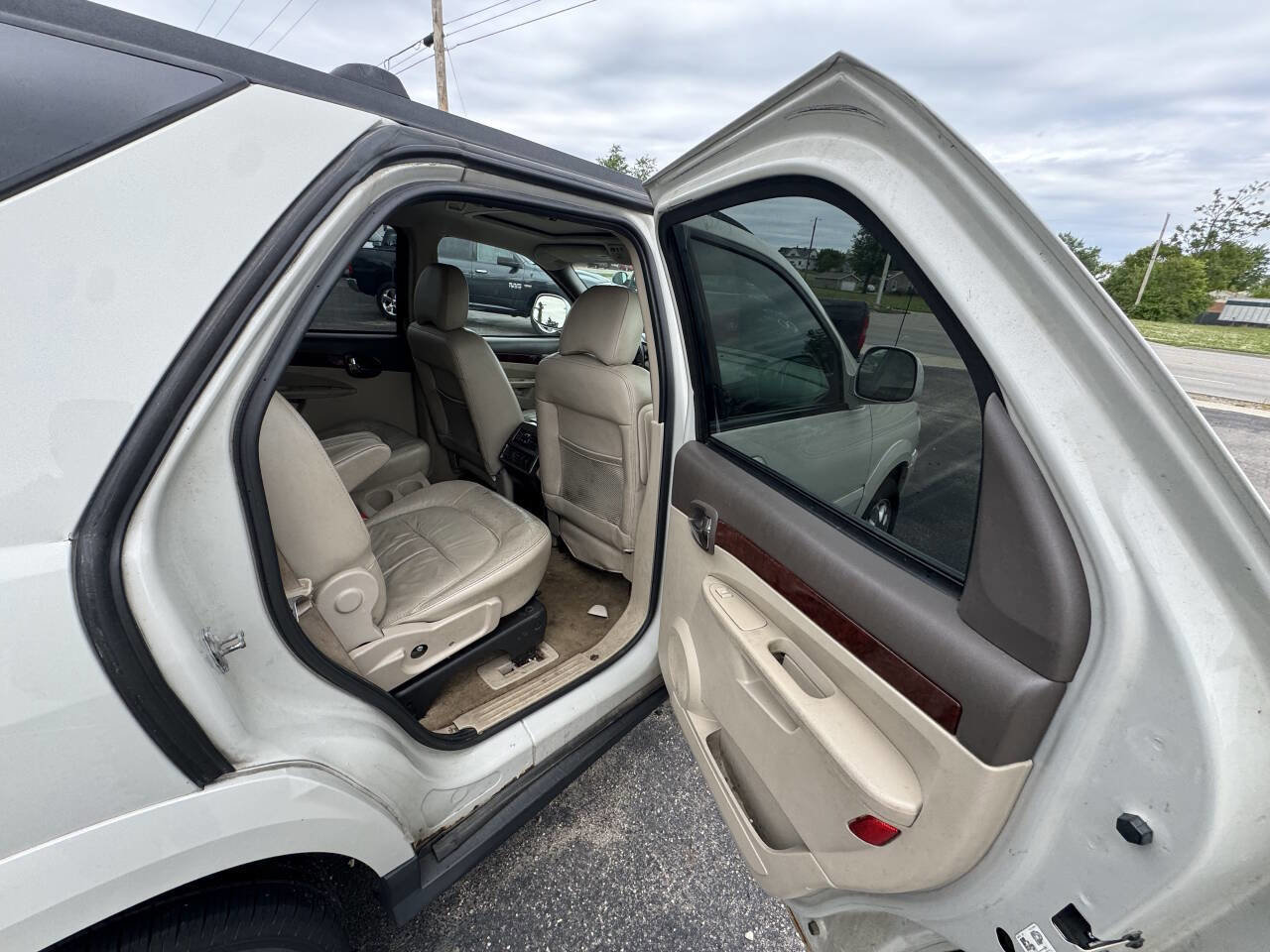 Used 2007 Buick Rendezvous CXL w/ CXL Luxury Package FWD image 19