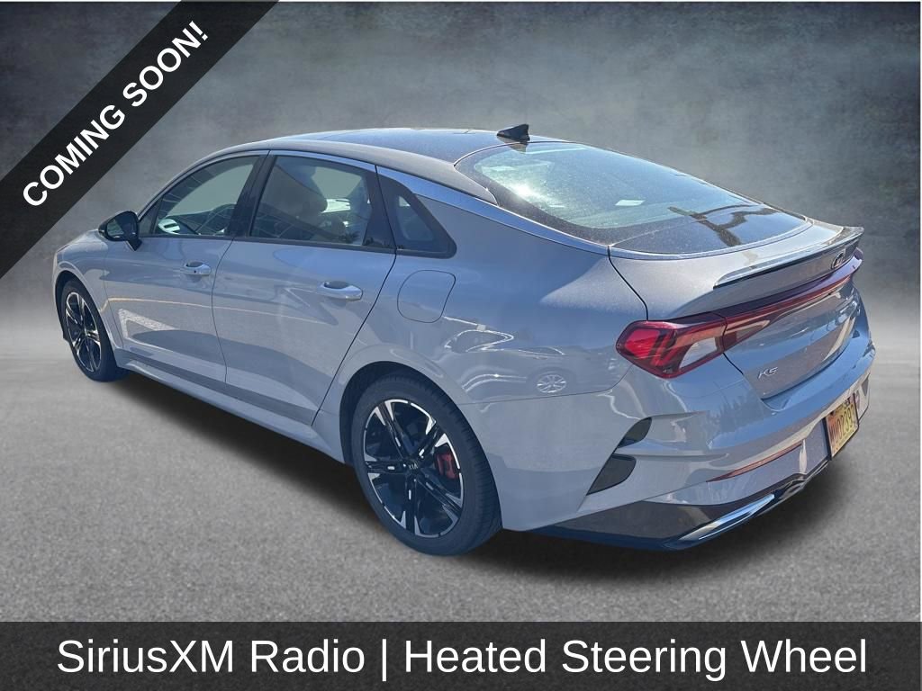 Used 2021 Kia K5 GT-Line AWD/4WD image 6