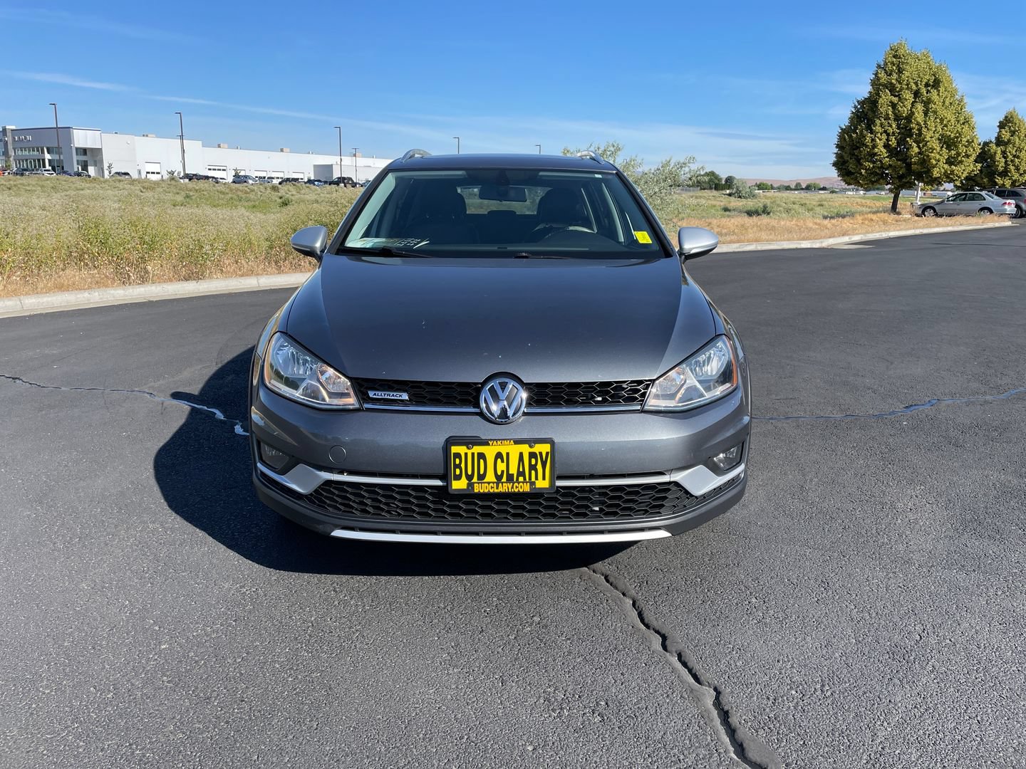 Used 2017 Volkswagen Golf Alltrack SEL AWD/4WD image 8