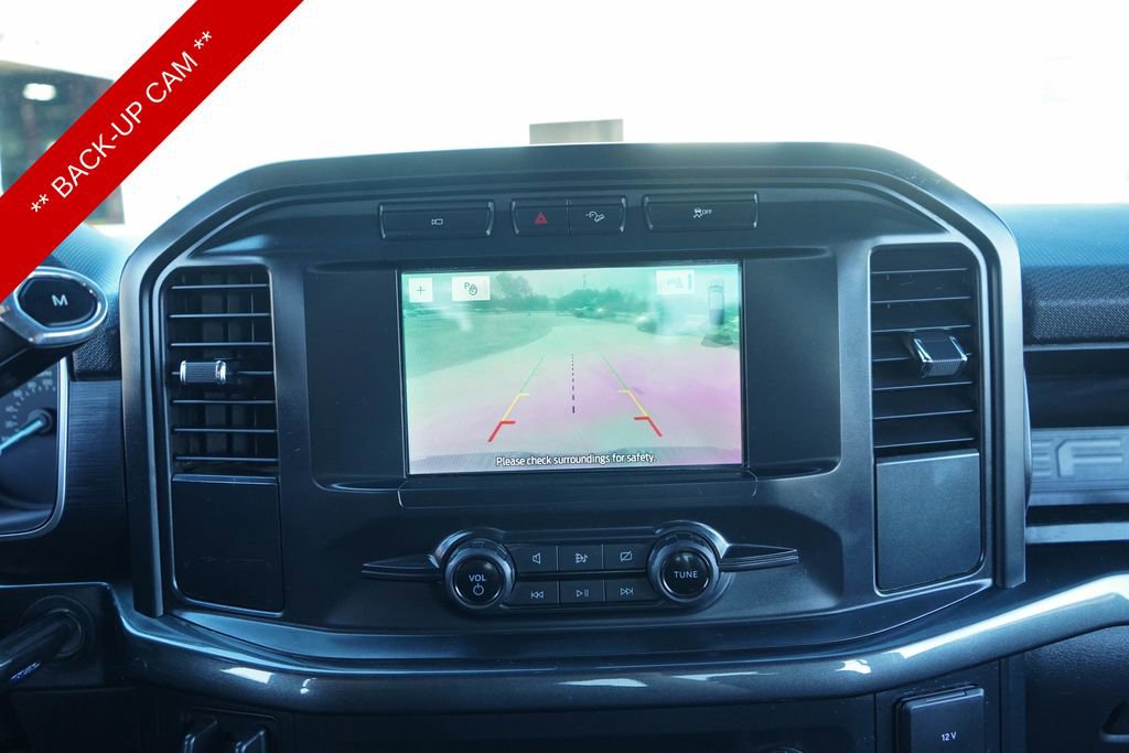 Used 2022 Ford F150 XL w/ STX Appearance Package image 22