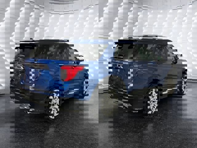 Used 2022 Ford Explorer Limited w/ Equipment Group 301A image 4