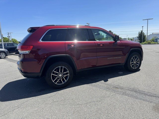 Used 2018 Jeep Grand Cherokee Laredo image 7