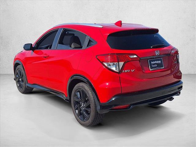 Used 2022 Honda HR-V Sport image 7