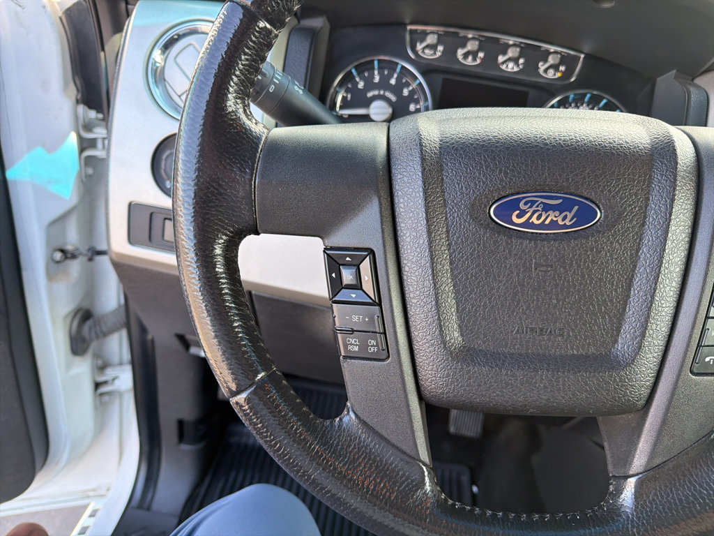 Used 2012 Ford F150 Lariat w/ Off-Road Pkg AWD/4WD image 16