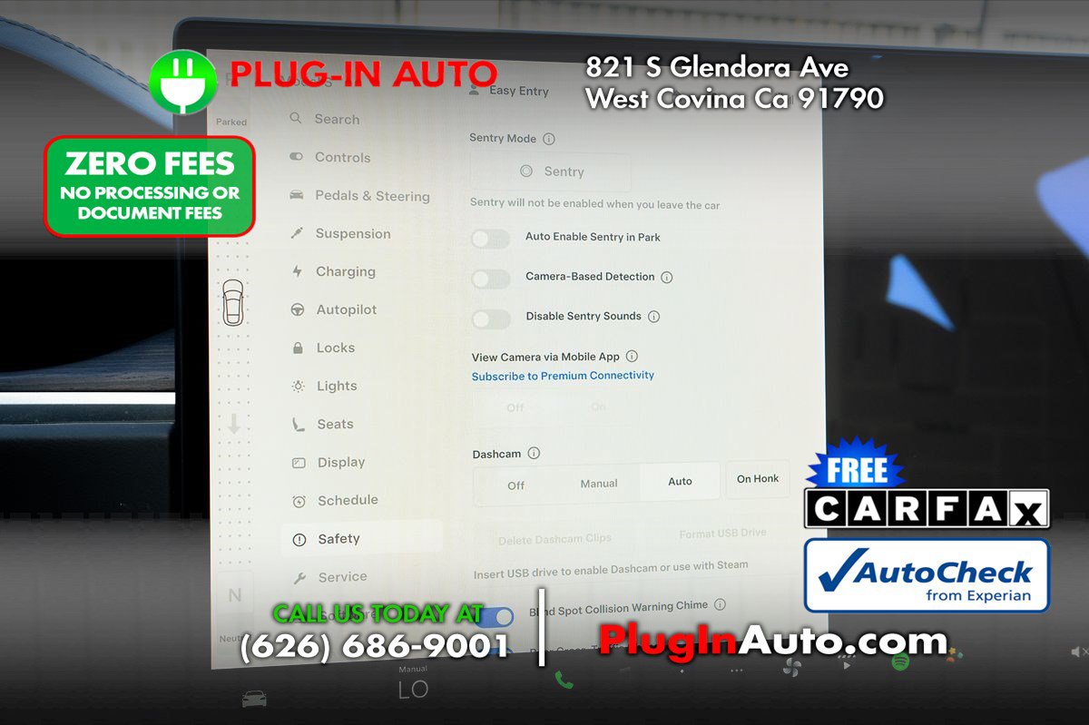 Used 2024 Tesla Model S AWD/4WD image 30