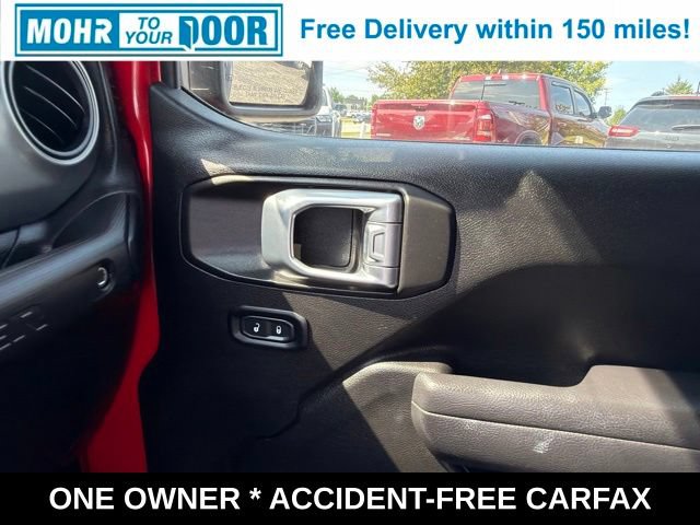 Used 2022 Jeep Wrangler Unlimited Sport AWD/4WD image 29