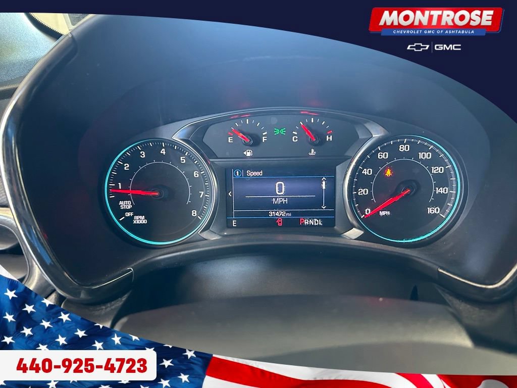 Certified 2022 Chevrolet Equinox RS AWD/4WD image 15