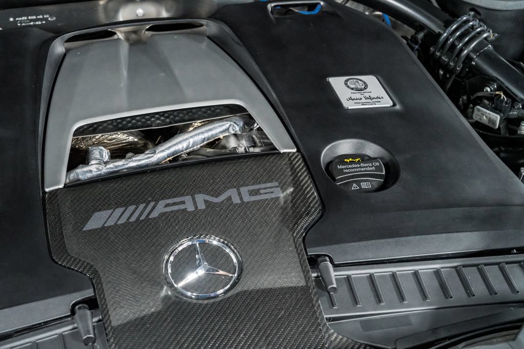 Used 2024 Mercedes-Benz G 63 AMG Squared image 48