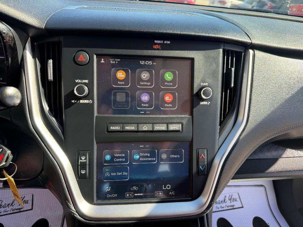 Used 2022 Subaru Legacy image 15