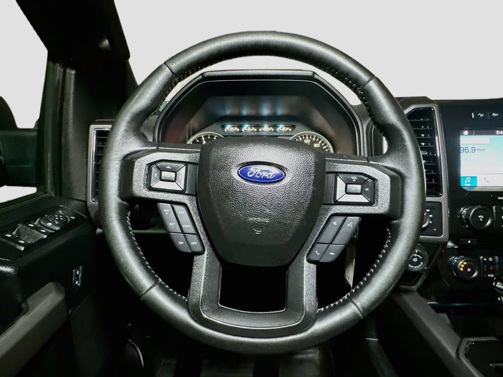 Used 2018 Ford F150 XLT w/ Equipment Group 302A Luxury AWD/4WD image 9