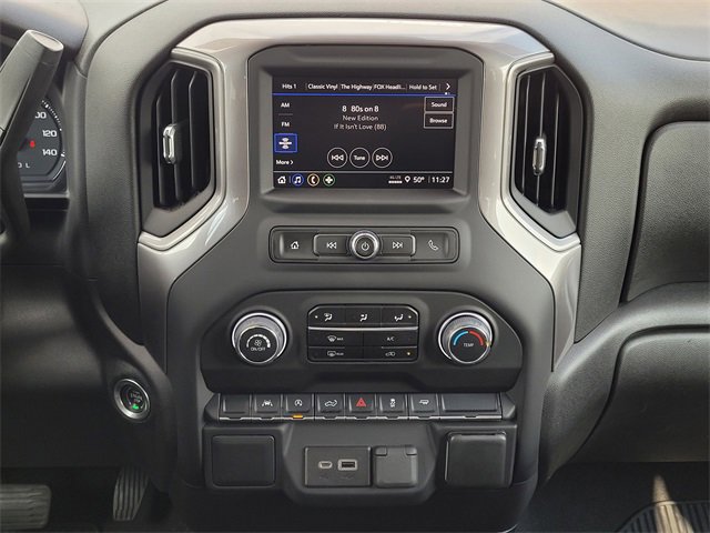 Used 2022 Chevrolet Silverado 1500 Custom image 13