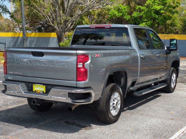 Used 2025 Chevrolet Silverado 2500 LT w/ Convenience Package image 5