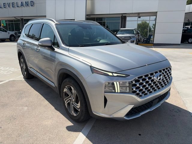Used 2021 Hyundai Santa Fe SEL w/ Convenience + Premium Package FWD image 14