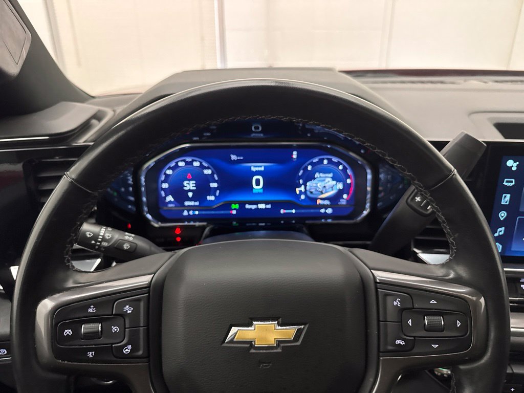 Used 2025 Chevrolet Silverado 2500 High Country w/ High Country Premium Package AWD/4WD image 15