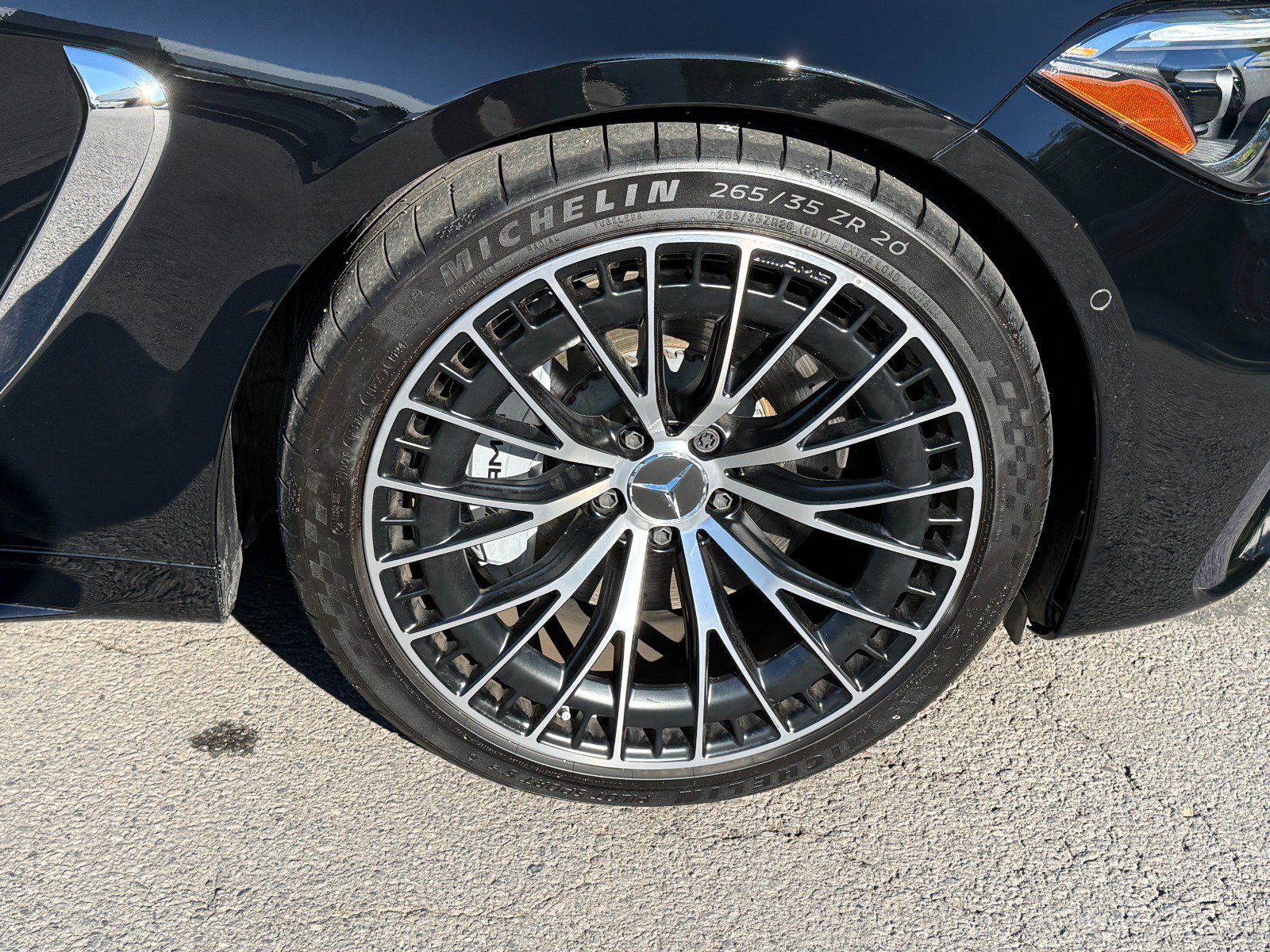 Used 2024 Mercedes-Benz CLE 53 AMG 4MATIC image 12