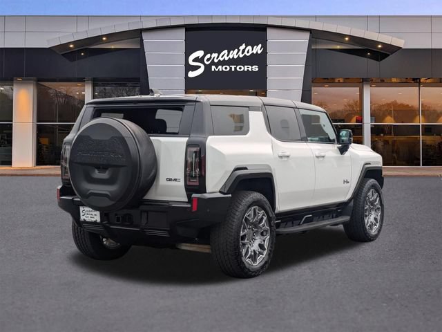 Used 2025 GMC Hummer EV 3X AWD/4WD image 5