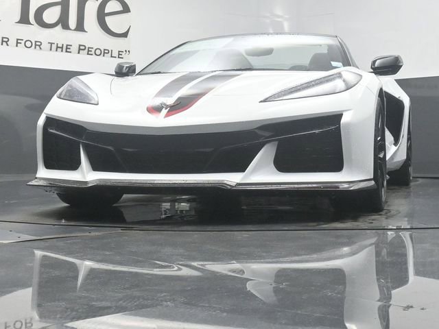 New 2026 Chevrolet Corvette Z06 w/ Stealth Interior Trim Package image 37