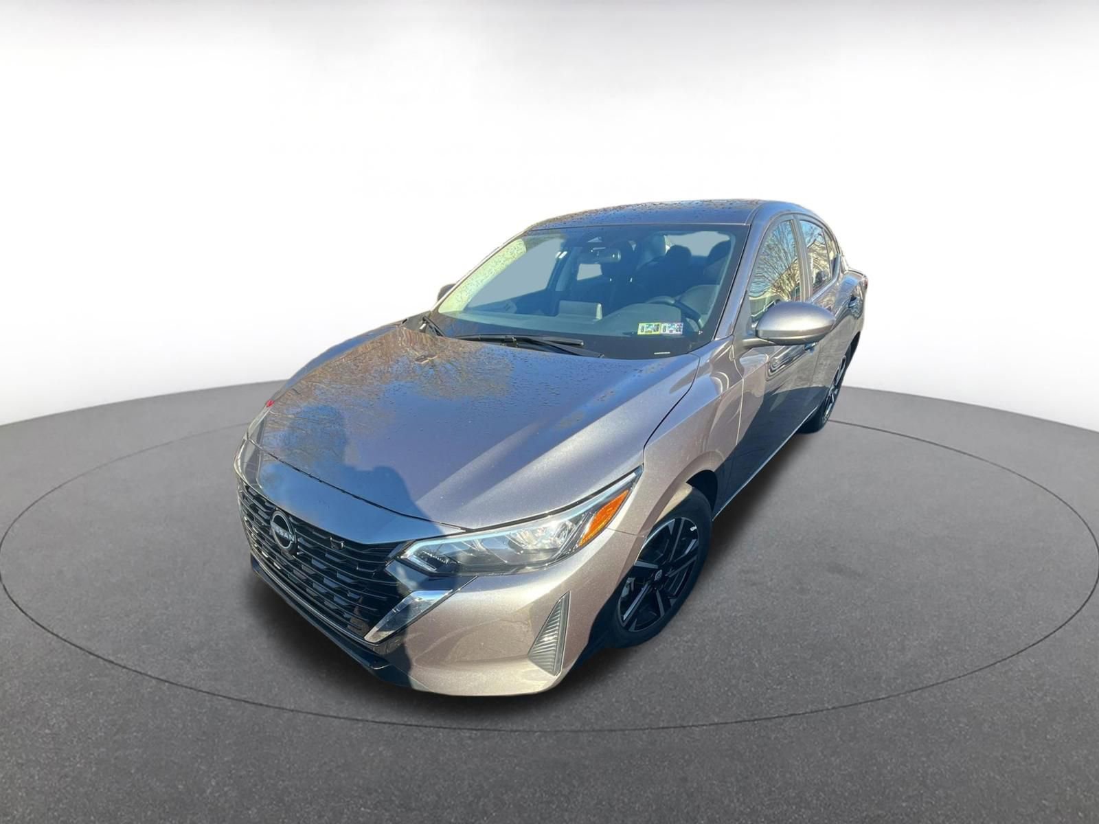 Used 2025 Nissan Sentra SV image 10