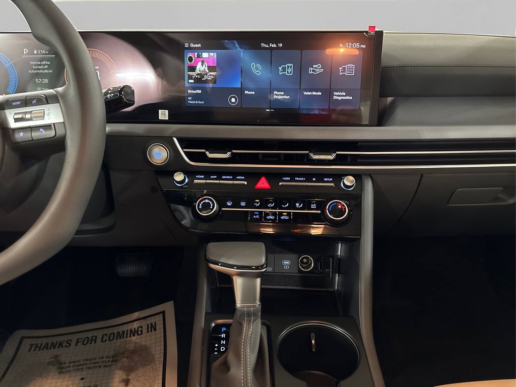 New 2026 Hyundai Sonata SE FWD image 11