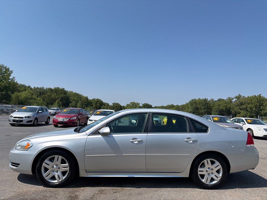 Used 2014 Chevrolet Impala LT w/ LT Sunroof Package