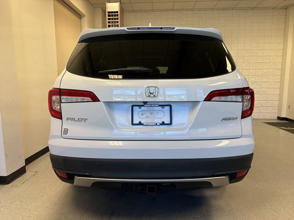Used 2020 Honda Pilot EX-L image 47