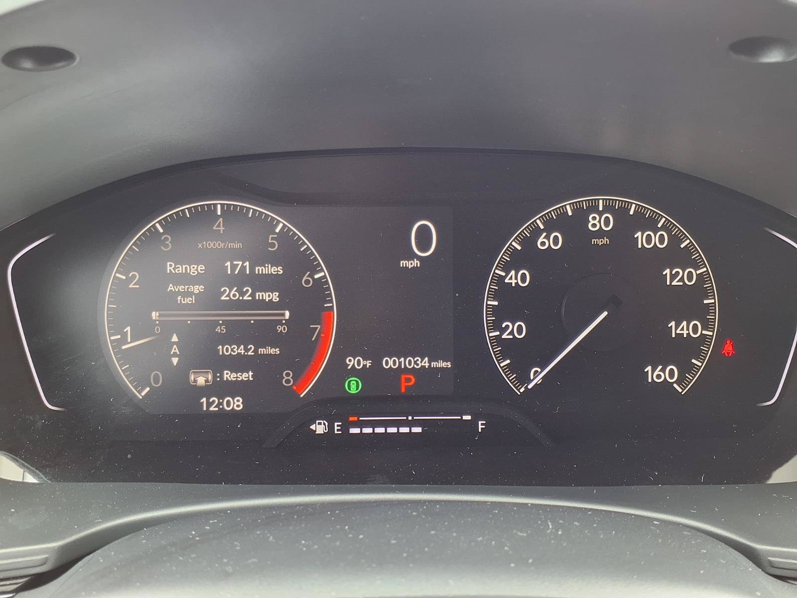 Used 2026 Honda Civic LX image 13