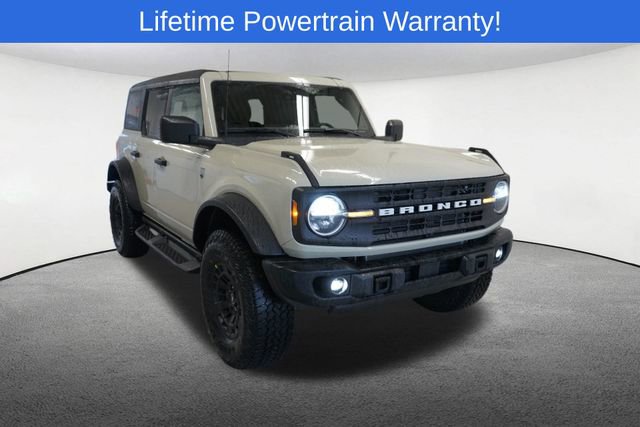 New 2026 Ford Bronco Big Bend w/ Black Diamond Package AWD/4WD image 17