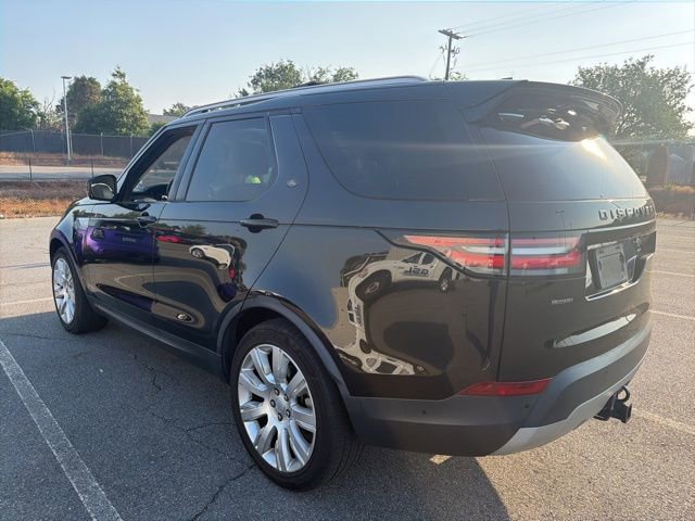 Used 2018 Land Rover Discovery HSE AWD/4WD image 5