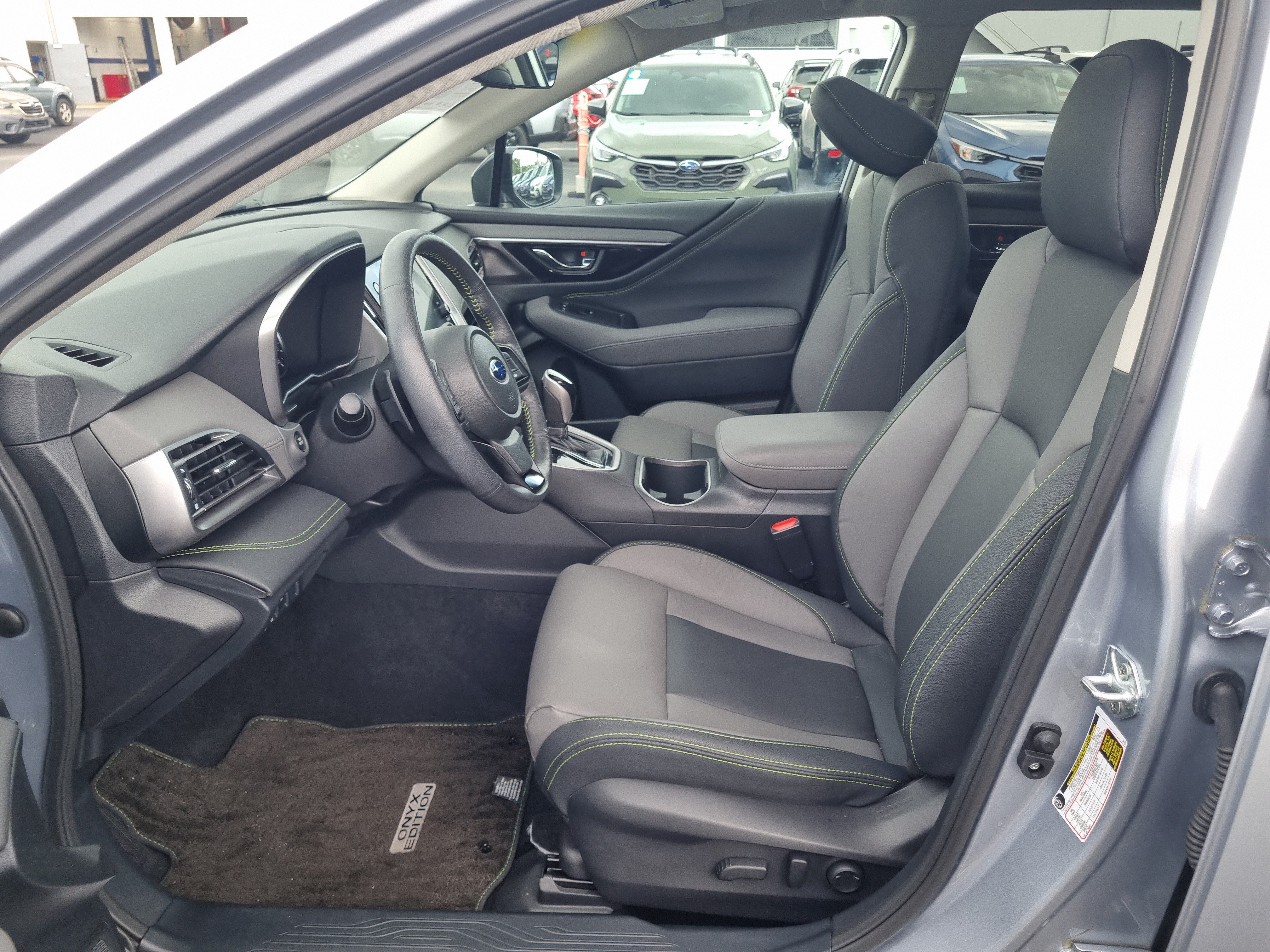 Certified 2024 Subaru Outback Onyx Edition AWD/4WD image 29