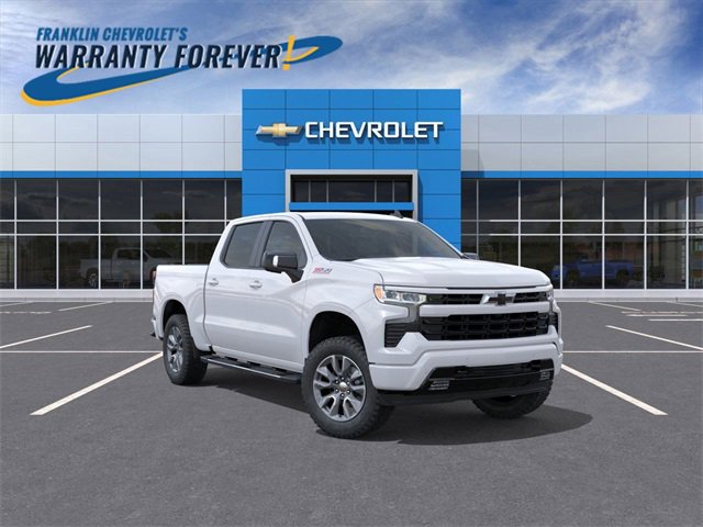 New 2026 Chevrolet Silverado 1500 RST w/ Safety Package image 1