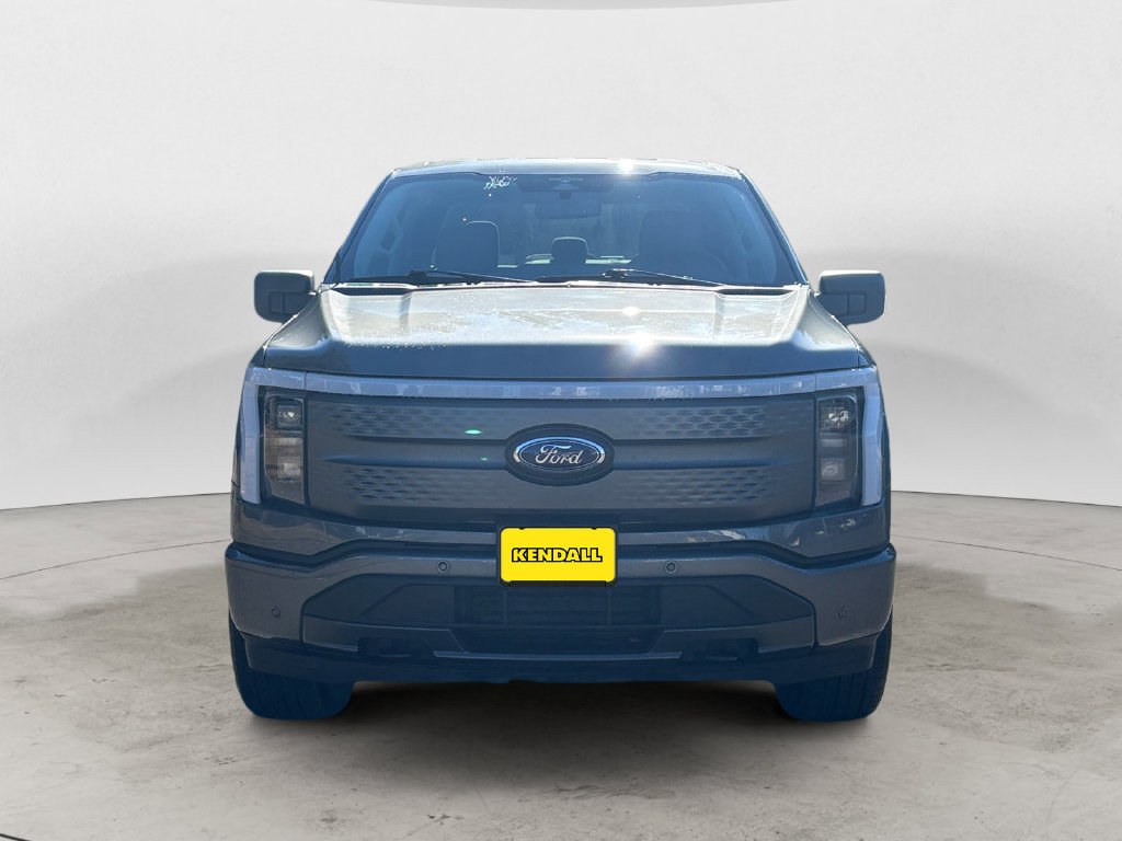 Certified 2023 Ford F150 Lightning XLT w/ Equipment Group 312A High AWD/4WD image 2