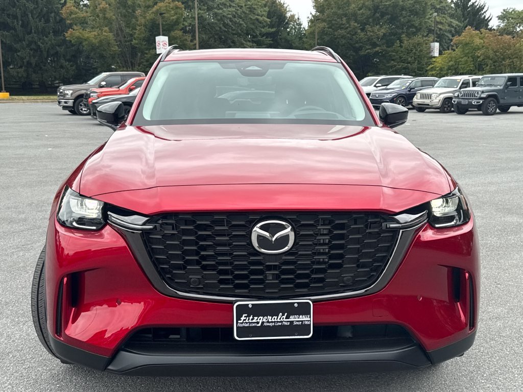 New 2026 MAZDA CX-90 3.3 Turbo w/ Premium Sport Pkg AWD/4WD image 5