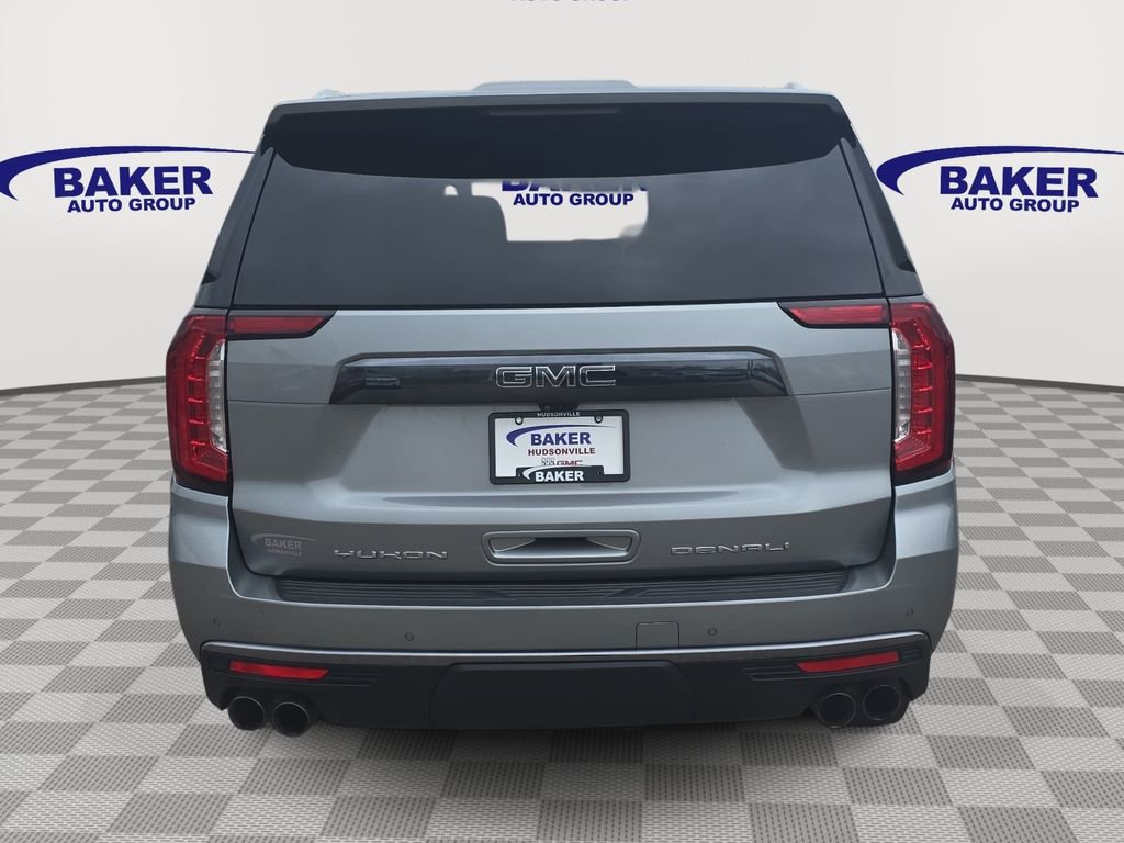 Certified 2023 GMC Yukon XL Denali Ultimate image 6