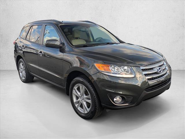 Used 2012 Hyundai Santa Fe Limited FWD image 3