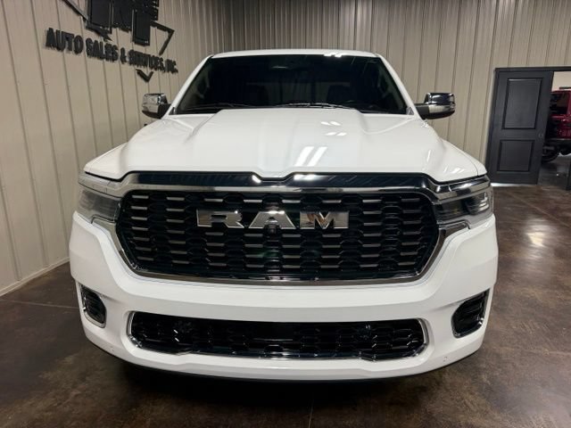 Used 2025 RAM 1500 Tungsten AWD/4WD image 2