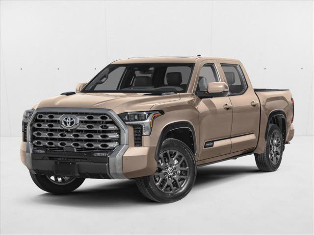 New 2026 Toyota Tundra Platinum w/ TRD Off-Road Package AWD/4WD video 1