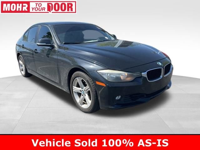 Used 2013 BMW 328i xDrive Sedan AWD/4WD image 1