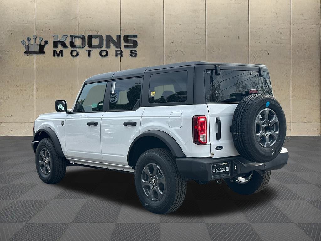 New 2025 Ford Bronco Big Bend image 6