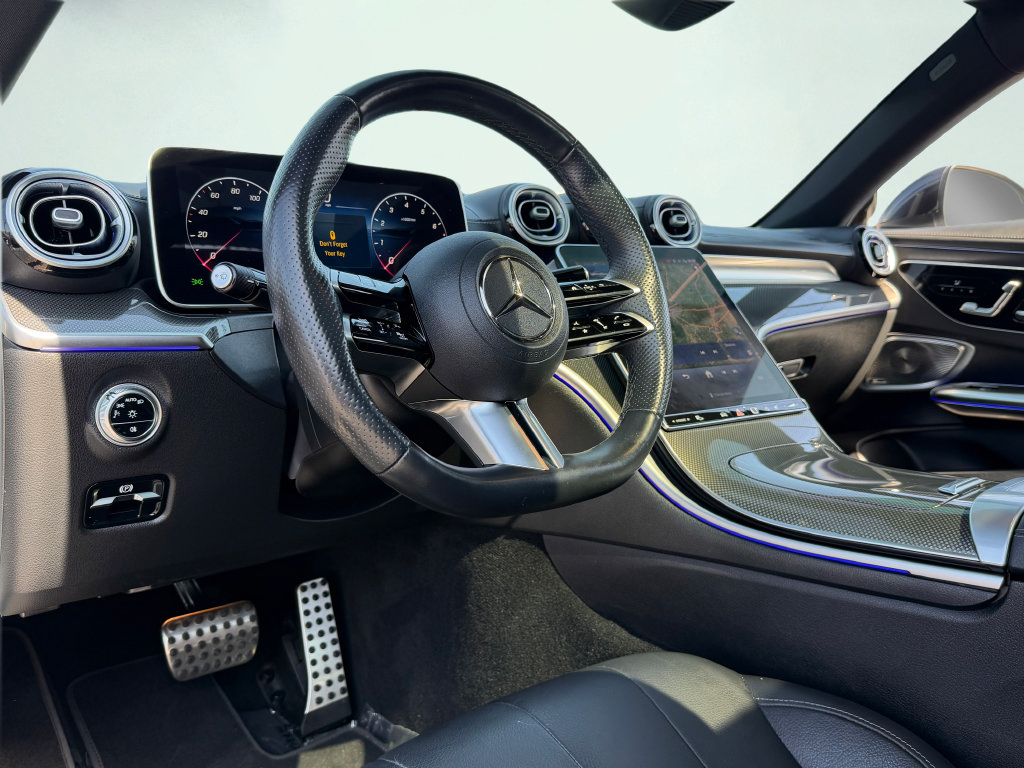 Used 2024 Mercedes-Benz CLE 300 4MATIC Coupe image 32