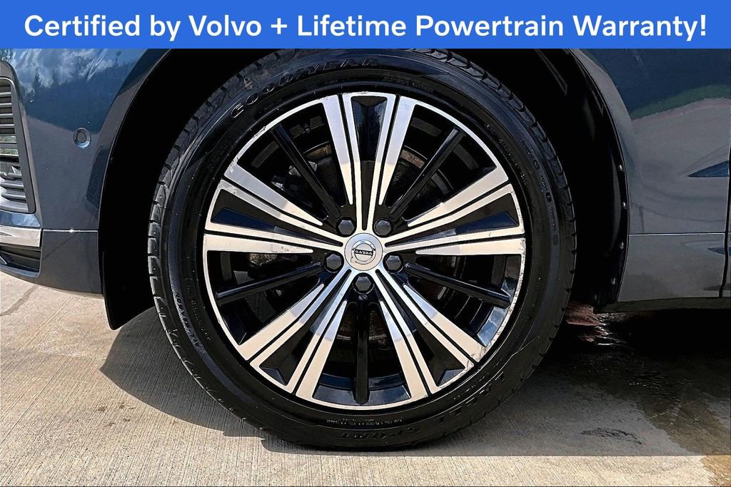 Certified 2023 Volvo XC60 T8 Plus AWD/4WD image 11