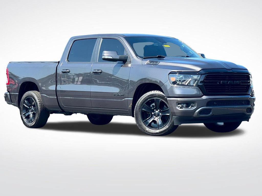 Used 2020 RAM 1500 Big Horn