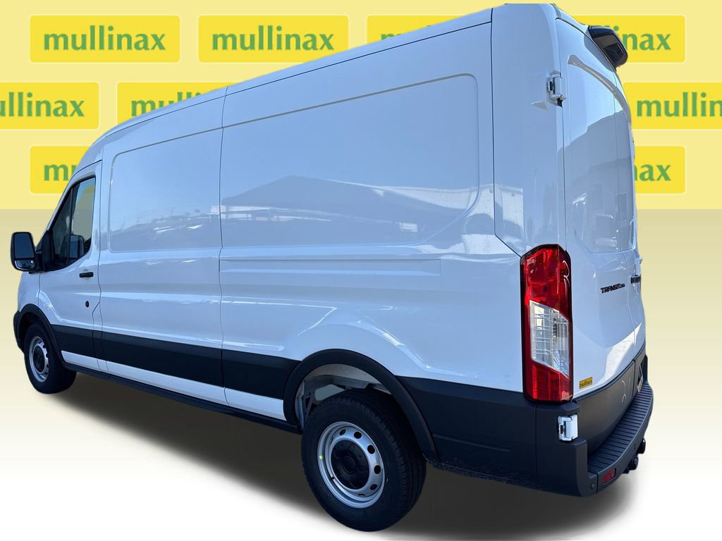 New 2026 Ford Transit 250 148 Medium Roof w/ Load Area Protection Package image 4